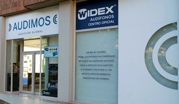 Centro auditivo AUDIMOS Audición Global