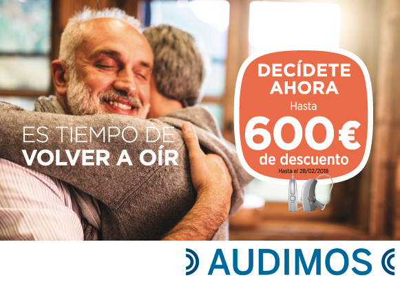 Descuento en audífonos | Ayudas técnicas