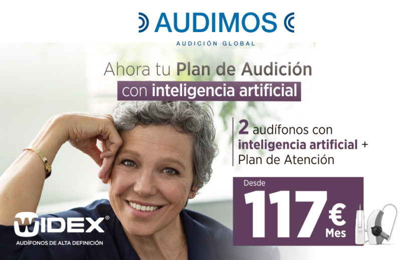 Planes de audición personalizados EN AUDIMOS